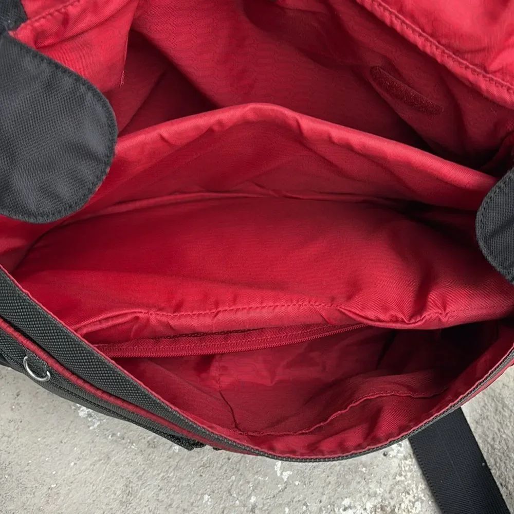 Tumi Hi Tech Messenger bag - Picture 6 of 11